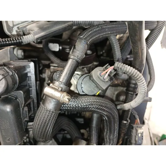 Despiece Motor para Bmw 1 (E81)
