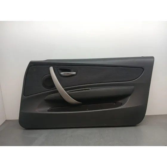 Guarnecido Puerta Delantera Derecha para Bmw 1 (E81)