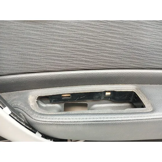 Guarnecido Puerta Delantera Derecha para Bmw 1 (E81)