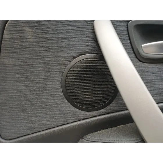 Guarnecido Puerta Delantera Derecha para Bmw 1 (E81)