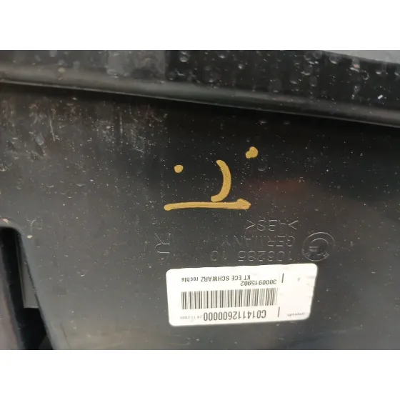 Guarnecido Puerta Delantera Derecha para Bmw 1 (E81)