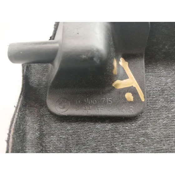 Bandeja Trasera para Bmw 1 (E81)