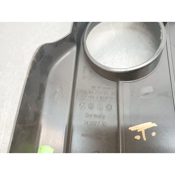 Tapa Motor para Bmw 1 (E81)