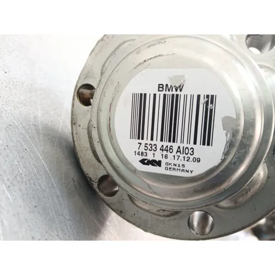 Transmision Trasera Derecha para Bmw 1 (E81)