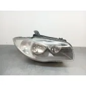 Faro Derecho para Bmw 1 (E81)