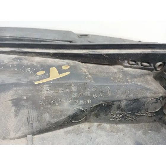 Faro Derecho para Bmw 1 (E81)