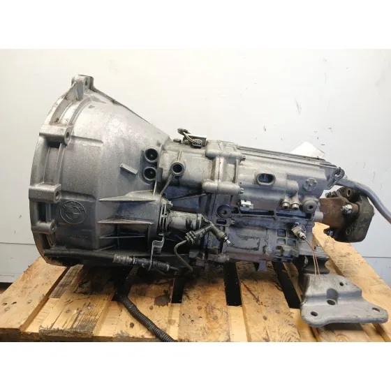 Caja Cambios para Bmw 1 (E81)
