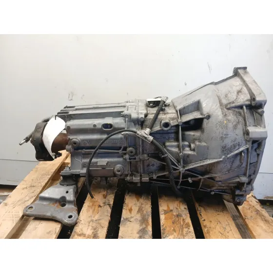 Caja Cambios para Bmw 1 (E81)