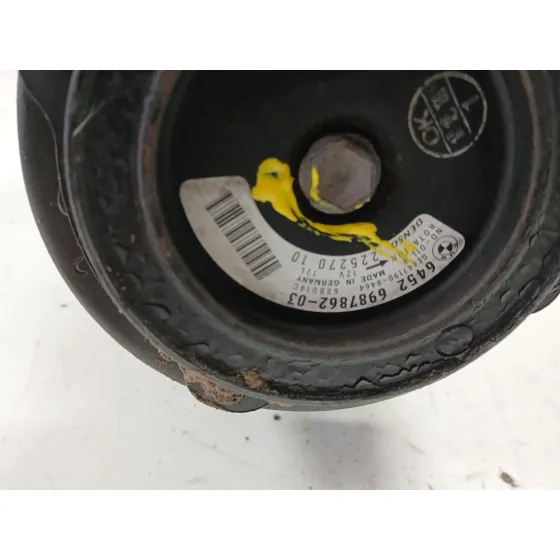 Compresor Aire Acondicionado para Bmw 1 (E81)
