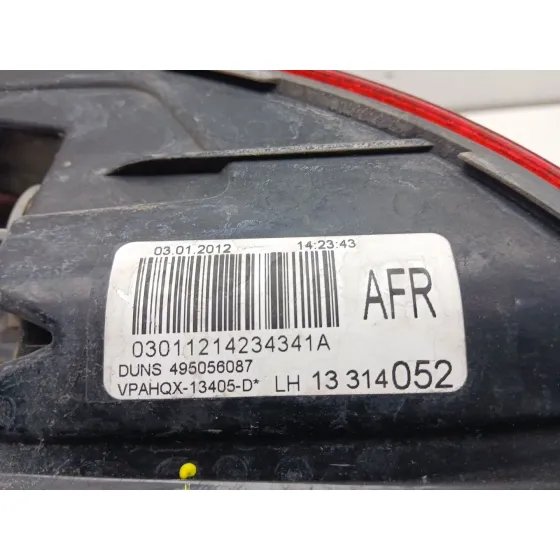 Piloto Trasero Izquierdo para Opel Astra J Sports Tourer (P10)