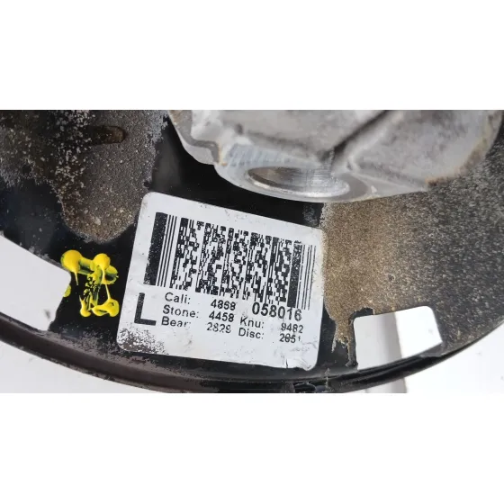 Mangueta Delantera Izquierda para Opel Astra J Sports Tourer (P10)