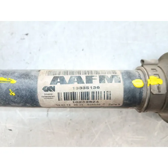 Transmision Delantera Derecha para Opel Astra J Sports Tourer (P10)