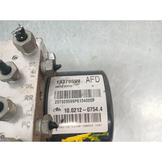Abs para Opel Astra J Sports Tourer (P10)