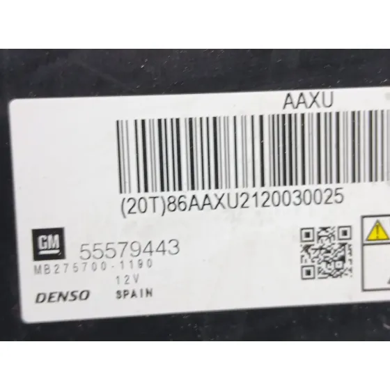 Centralita Motor Uce para Opel Astra J Sports Tourer (P10)