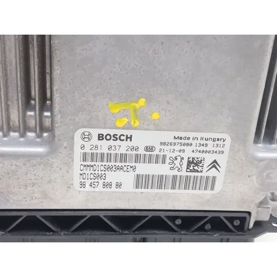 Centralita Motor Uce para Peugeot 208 Ii (Ub_, Up_, Uw_, Uj_)