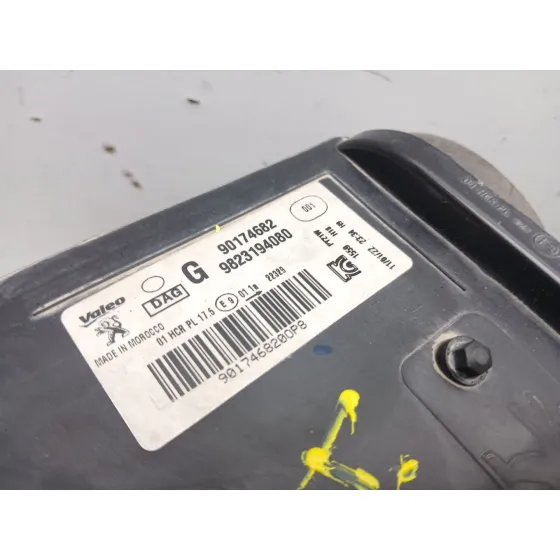 Faro Izquierdo para Peugeot 208 Ii (Ub_, Up_, Uw_, Uj_)