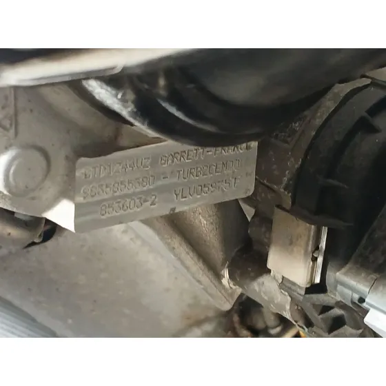 Motor Completo para Peugeot 208 Ii (Ub_, Up_, Uw_, Uj_)