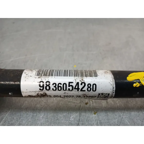 Transmision Delantera Derecha para Peugeot 208 Ii (Ub_, Up_, Uw_, Uj_)