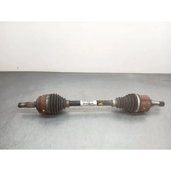 Transmision Delantera Izquierda para Peugeot 208 Ii (Ub_, Up_, Uw_, Uj_)