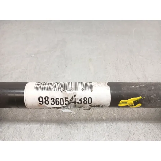 Transmision Delantera Izquierda para Peugeot 208 Ii (Ub_, Up_, Uw_, Uj_)