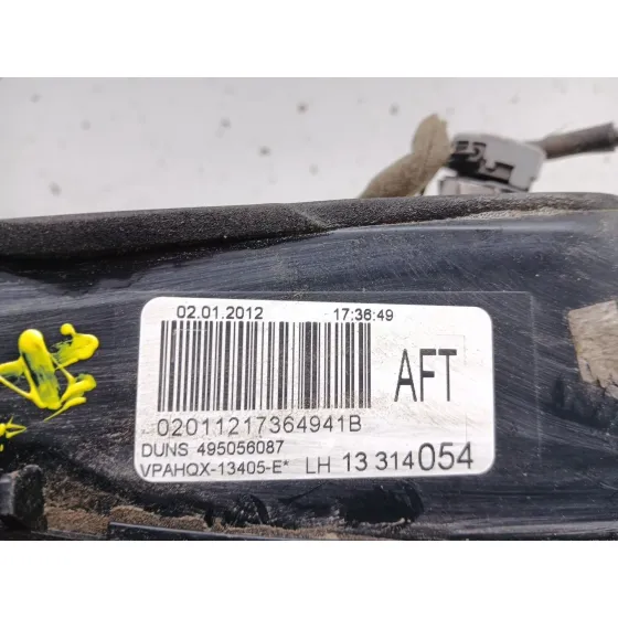 Piloto Trasero Izquierdo Interior para Opel Astra J Sports Tourer (P10)