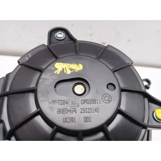 Ventilador Calefaccion para Opel Astra J Sports Tourer (P10)