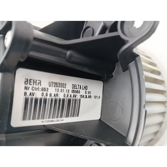 Ventilador Calefaccion para Opel Astra J Sports Tourer (P10)