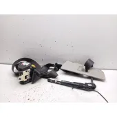 Cinturon Seguridad Delantero Izquierdo para Opel Astra J Sports Tourer (P10)