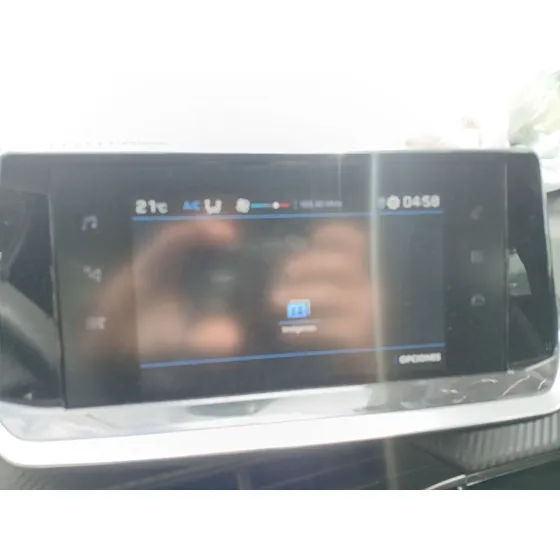 Pantalla Multifuncion para Peugeot 208 Ii (Ub_, Up_, Uw_, Uj_)
