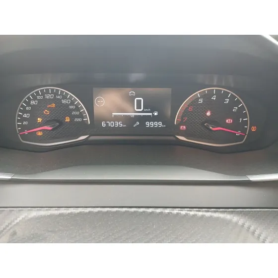 Cuadro Instrumentos para Peugeot 208 Ii (Ub_, Up_, Uw_, Uj_)
