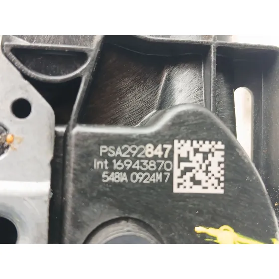 Cerradura Puerta Delantera Derecha para Peugeot 208 Ii (Ub_, Up_, Uw_, Uj_)