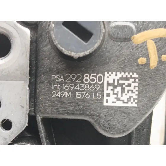 Cerradura Puerta Delantera Izquierda para Peugeot 208 Ii (Ub_, Up_, Uw_, Uj_)