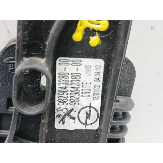 Elevalunas Delantero Derecho para Peugeot 208 Ii (Ub_, Up_, Uw_, Uj_)