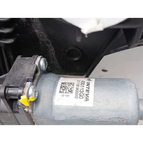 Elevalunas Delantero Derecho para Peugeot 208 Ii (Ub_, Up_, Uw_, Uj_)