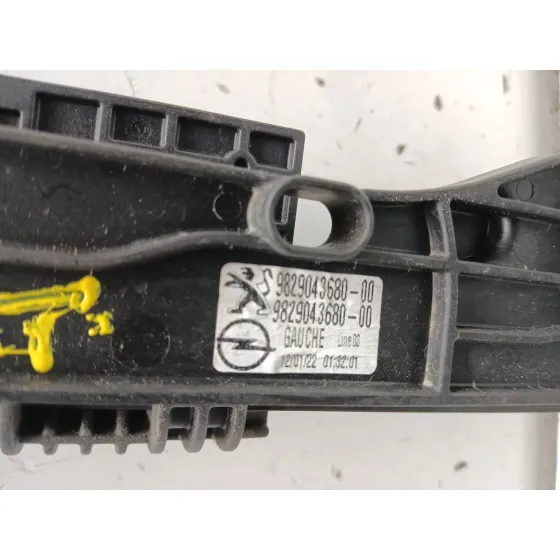 Elevalunas Delantero Izquierdo para Peugeot 208 Ii (Ub_, Up_, Uw_, Uj_)