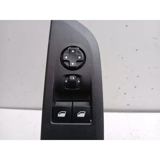 Mando Elevalunas Delantero Izquierdo para Peugeot 208 Ii (Ub_, Up_, Uw_, Uj_)