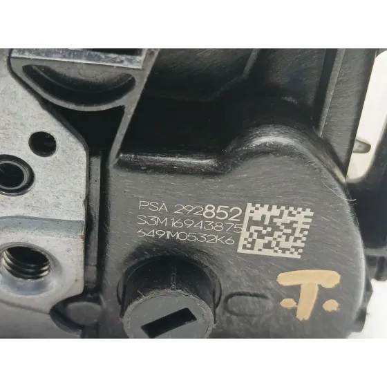 Cerradura Puerta Trasera Derecha para Peugeot 208 Ii (Ub_, Up_, Uw_, Uj_)