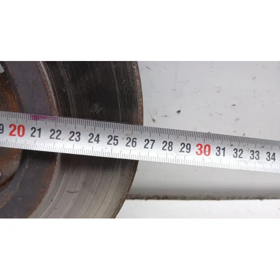 Disco Freno Delantero Derecho para Peugeot 208 Ii (Ub_, Up_, Uw_, Uj_)