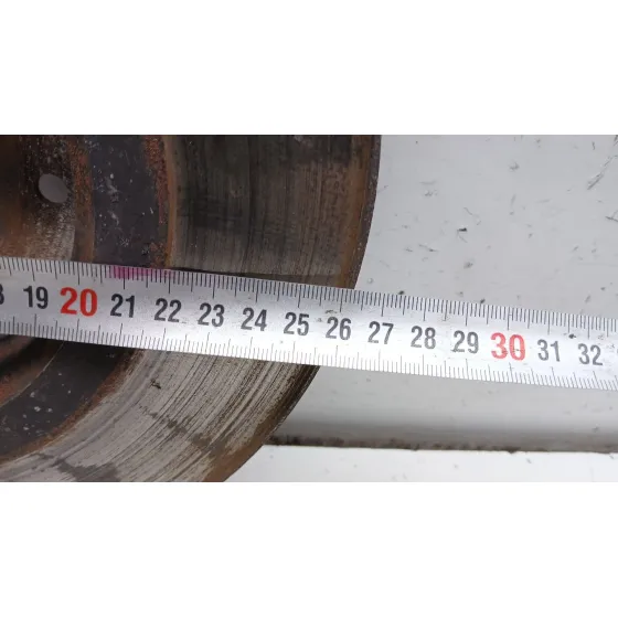 Disco Freno Delantero Izquierdo para Peugeot 208 Ii (Ub_, Up_, Uw_, Uj_)