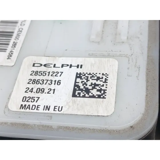 Aforador para Peugeot 208 Ii (Ub_, Up_, Uw_, Uj_)