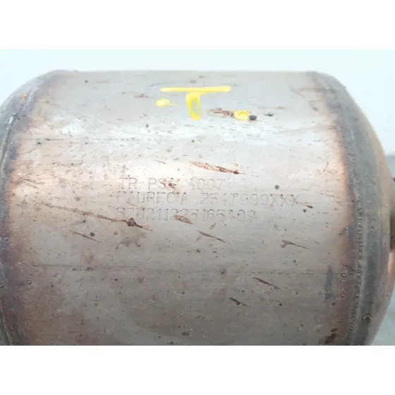 Catalizador para Peugeot 208 Ii (Ub_, Up_, Uw_, Uj_)