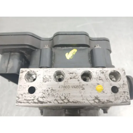 Abs para Nissan Nv200 / Evalia Autobus