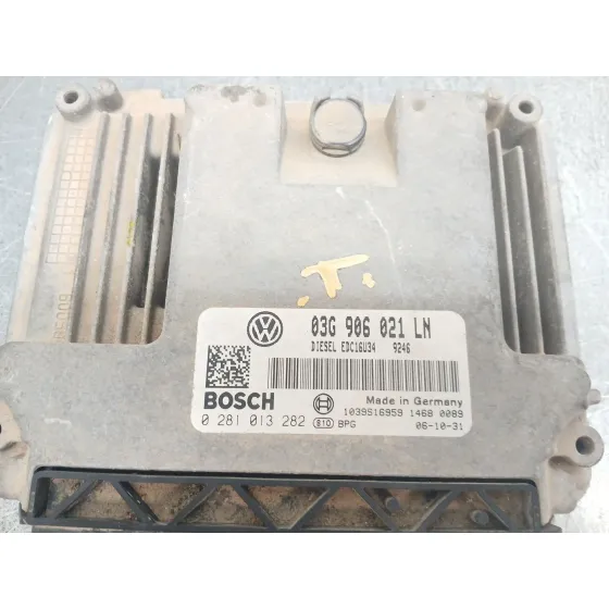 Centralita Motor Uce para Seat Altea (5P1)