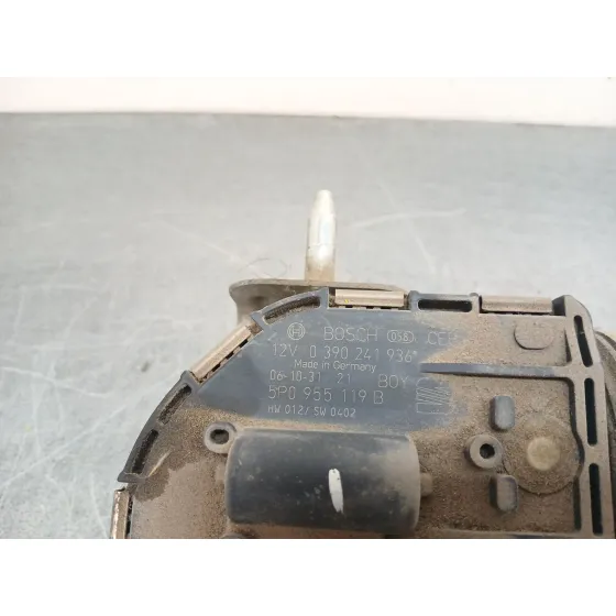 Motor Limpia Delantero para Seat Altea (5P1)