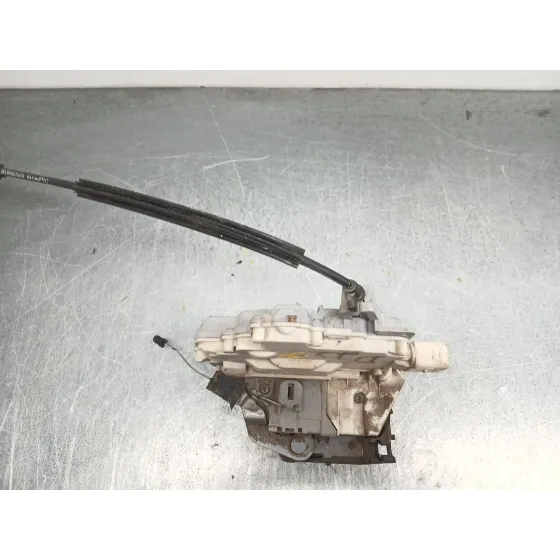 Cerradura Puerta Delantera Derecha para Seat Altea (5P1)