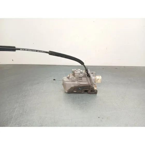 Cerradura Puerta Delantera Izquierda para Seat Altea (5P1)