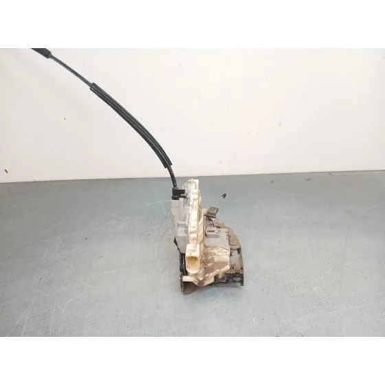 Cerradura Puerta Delantera Izquierda para Seat Altea (5P1)