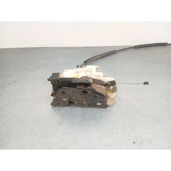 Cerradura Puerta Delantera Izquierda para Seat Altea (5P1)