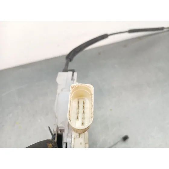 Cerradura Puerta Delantera Izquierda para Seat Altea (5P1)