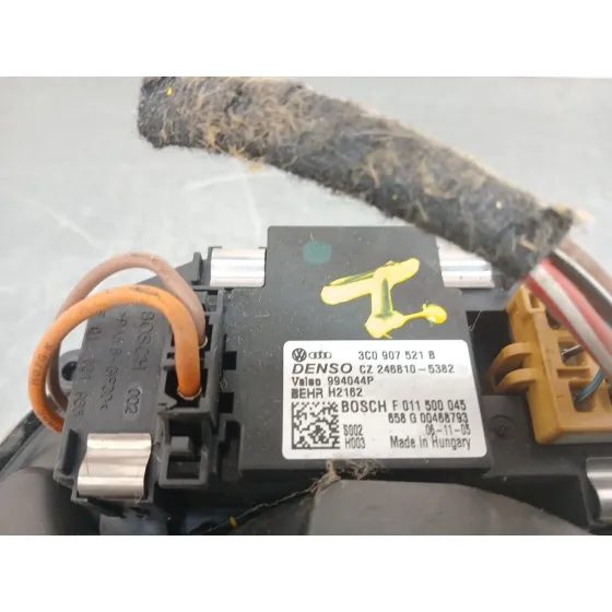 Motor Calefaccion para Seat Altea (5P1)